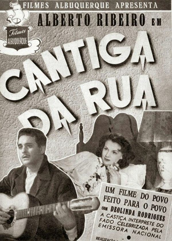 Cantiga da Rua CinePTCinema Portugues [pt]